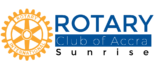 ROTARY CLUB OF ACCRA SUNRISE